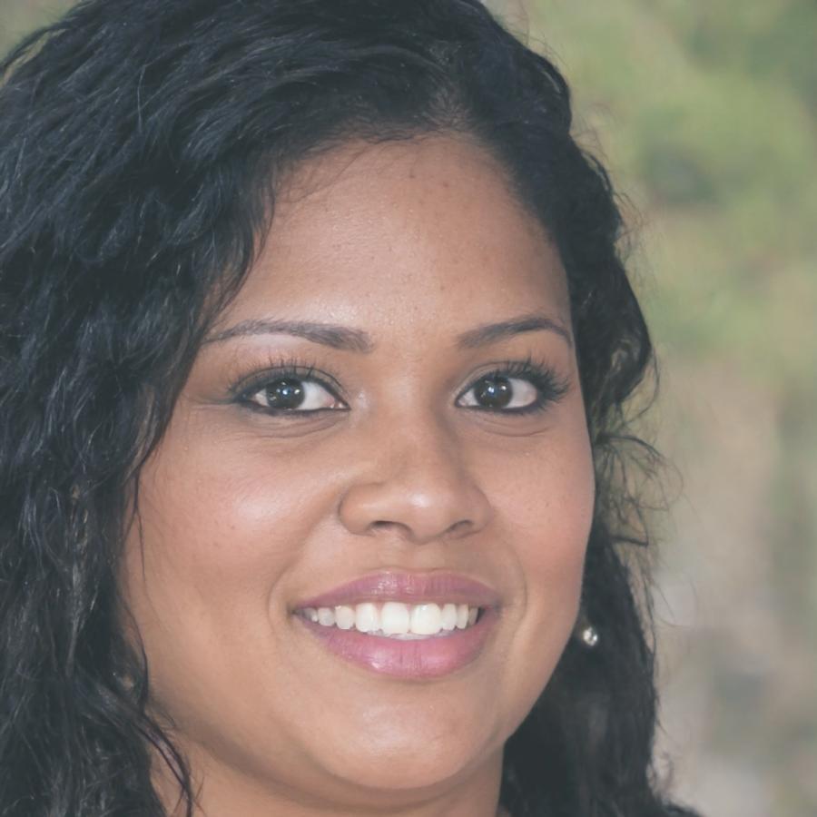 Maria Santos, lead budget education instructor